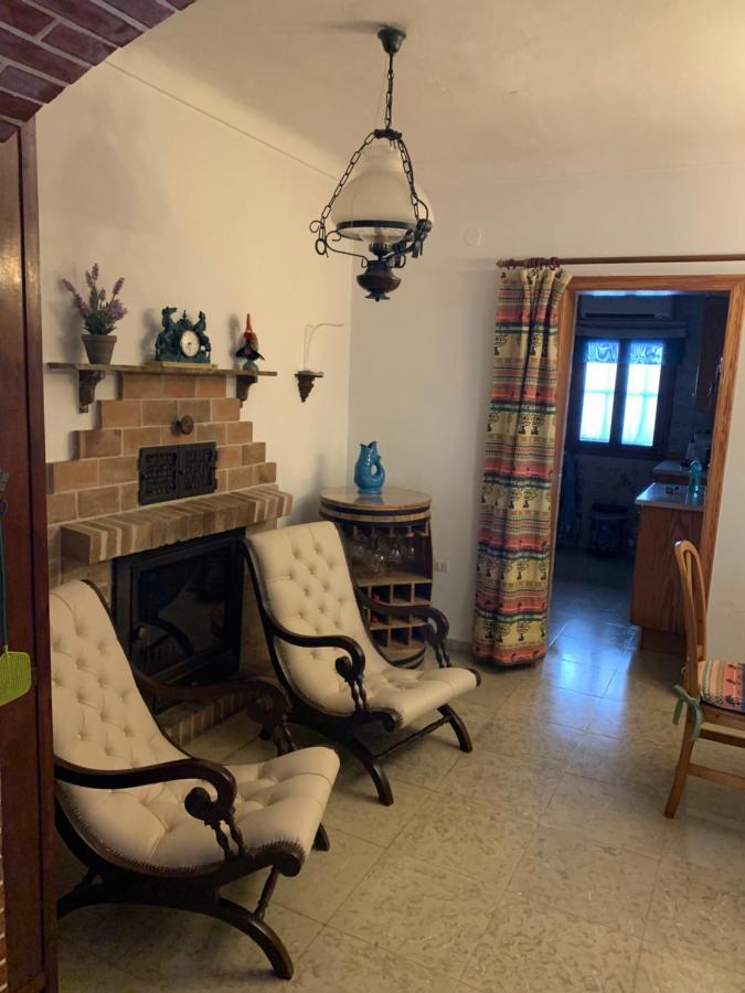 Вилла Casa Lisboa Кала Мескида Экстерьер фото