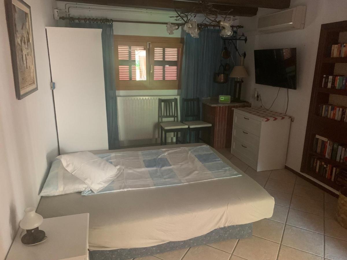 Вилла Casa Lisboa Кала Мескида Экстерьер фото